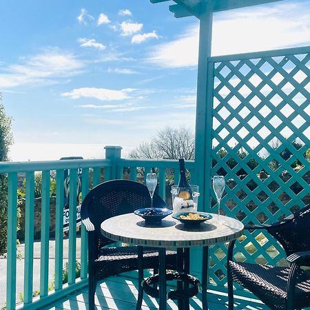 Clarendon View, Historic Apartment With Sea Views فنتنور المظهر الخارجي الصورة