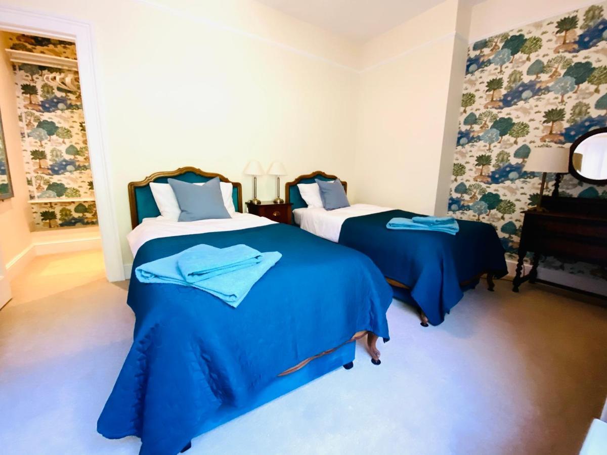 Clarendon View, Historic Apartment With Sea Views فنتنور المظهر الخارجي الصورة