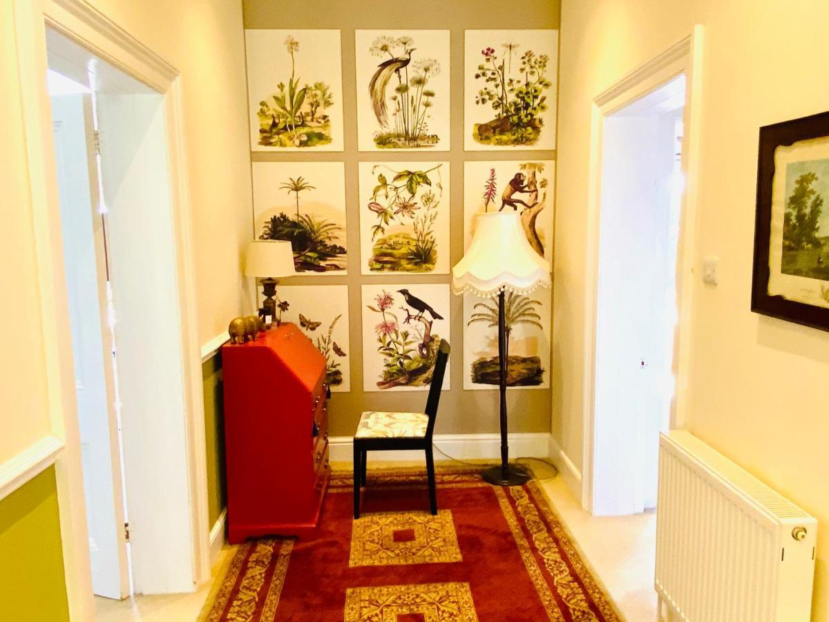 Clarendon View, Historic Apartment With Sea Views فنتنور المظهر الخارجي الصورة