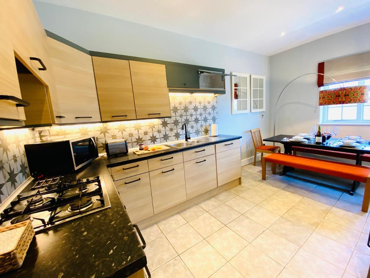 Clarendon View, Historic Apartment With Sea Views فنتنور المظهر الخارجي الصورة