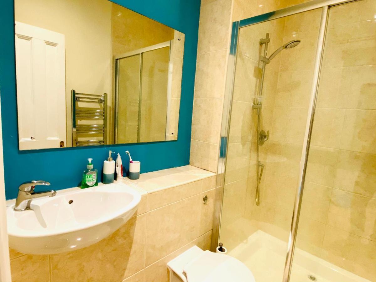 Clarendon View, Historic Apartment With Sea Views فنتنور المظهر الخارجي الصورة